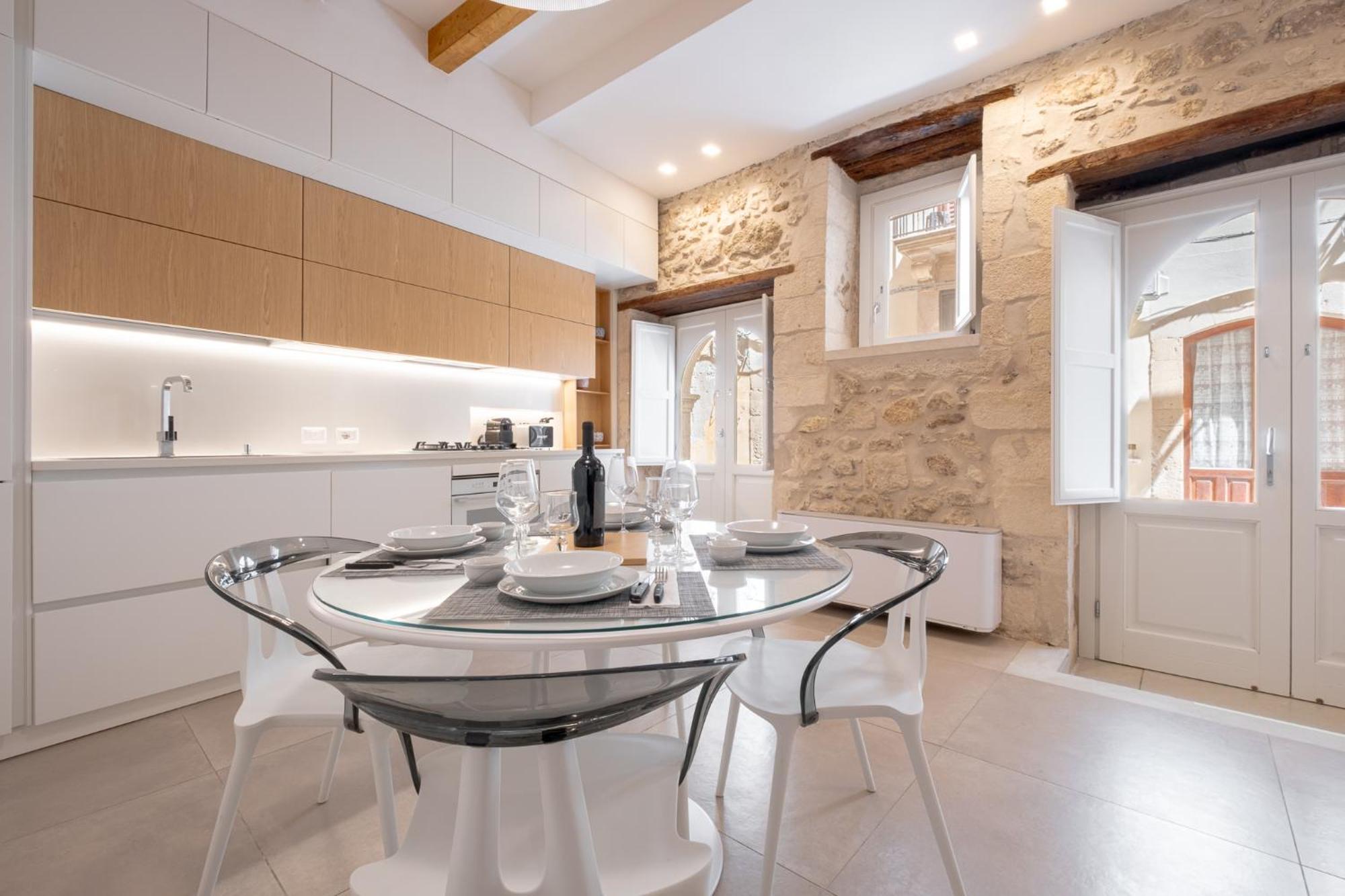 Casa Zummo Ortigia Luxury Сasa de vacaciones *