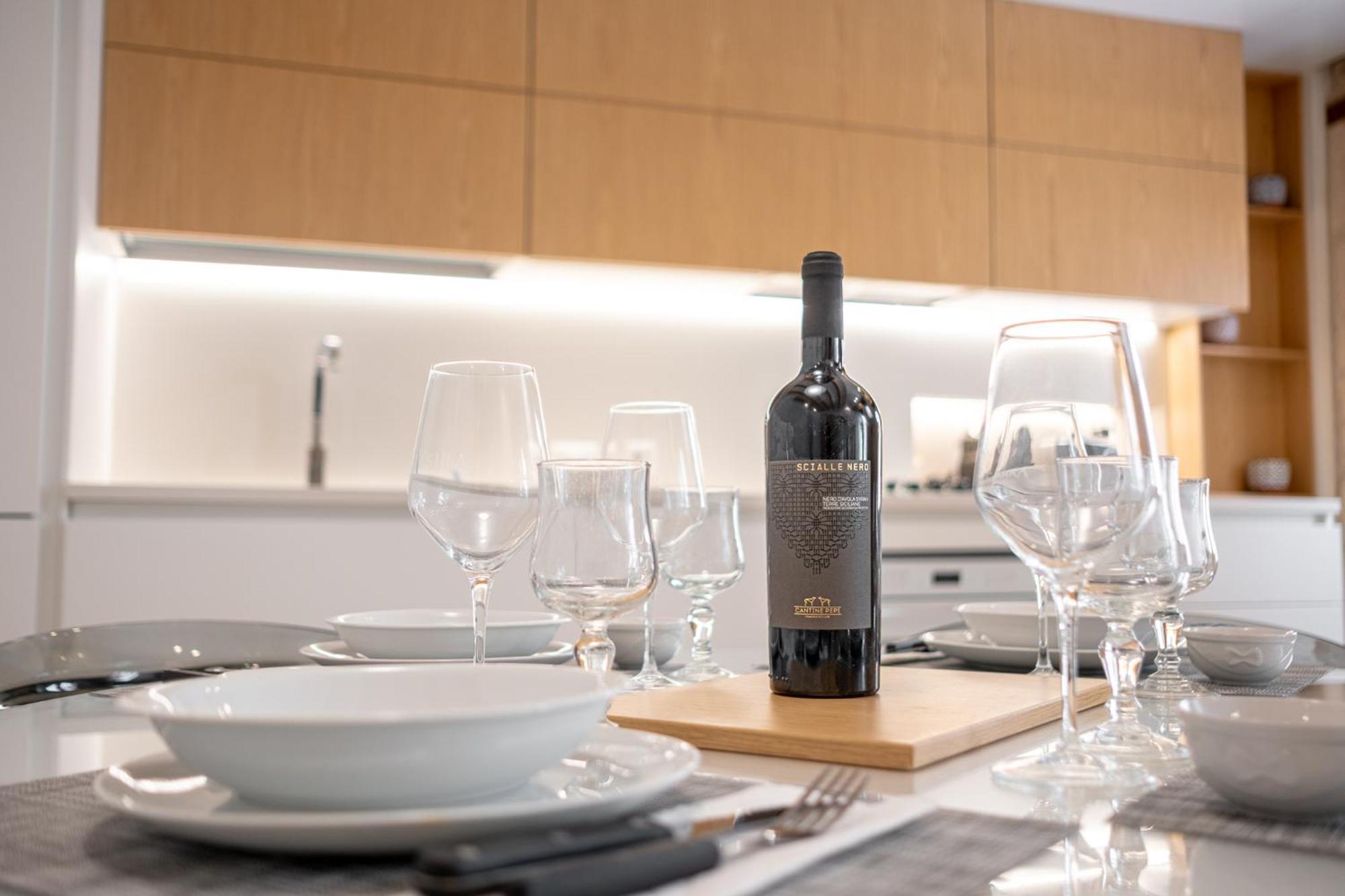 Casa Zummo Ortigia Luxury Сasa de vacaciones Syracuse
