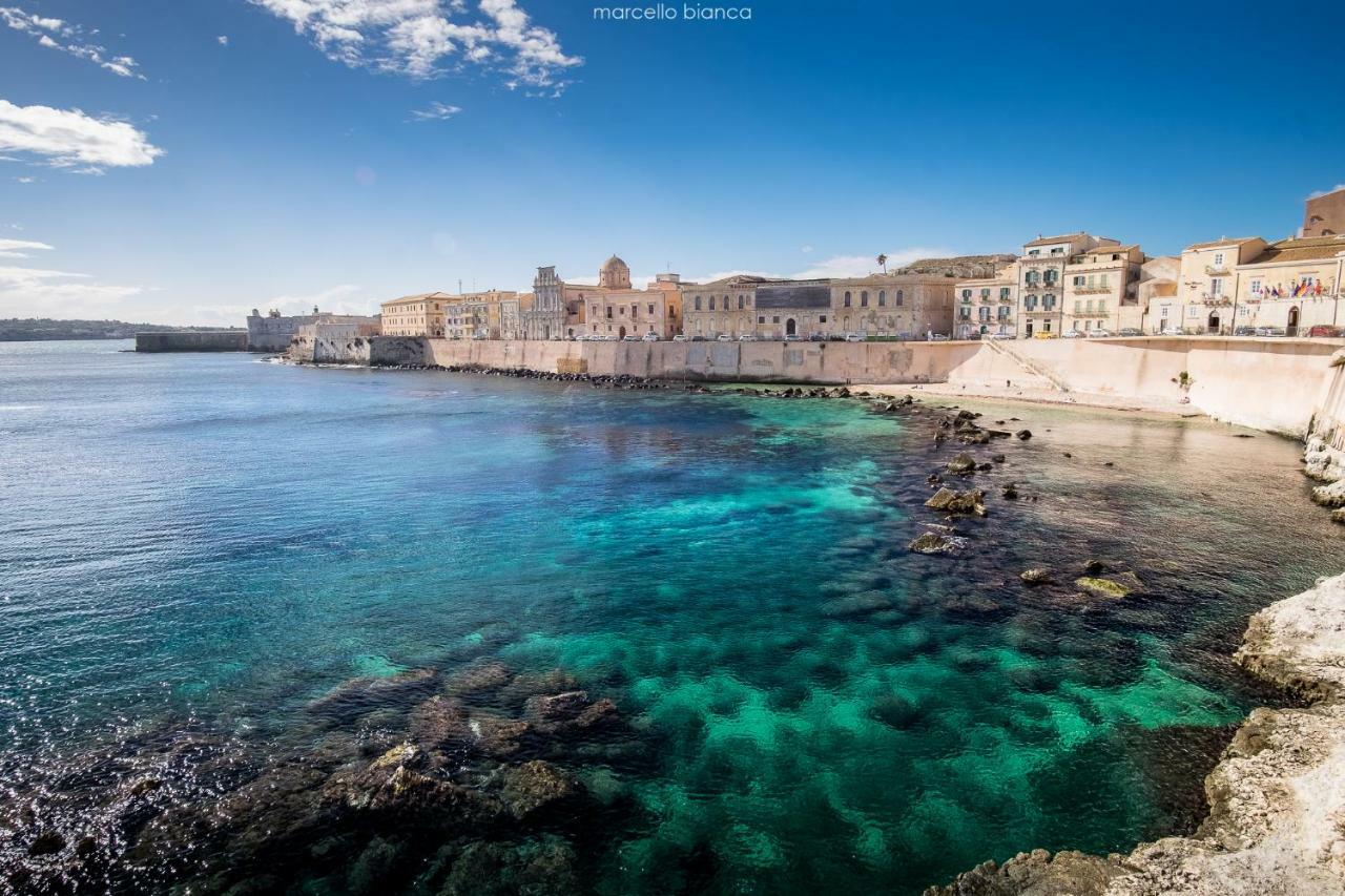 Casa Zummo Ortigia Luxury Сasa de vacaciones Syracuse
