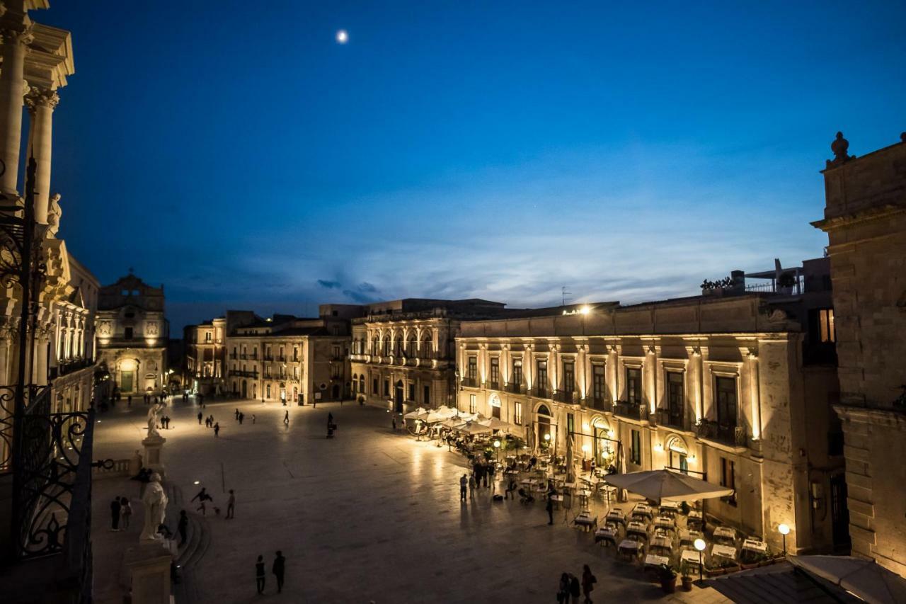 Сasa de vacaciones Casa Zummo Ortigia Luxury Syracuse
